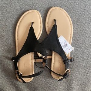 NWT Ann Taylor sandals